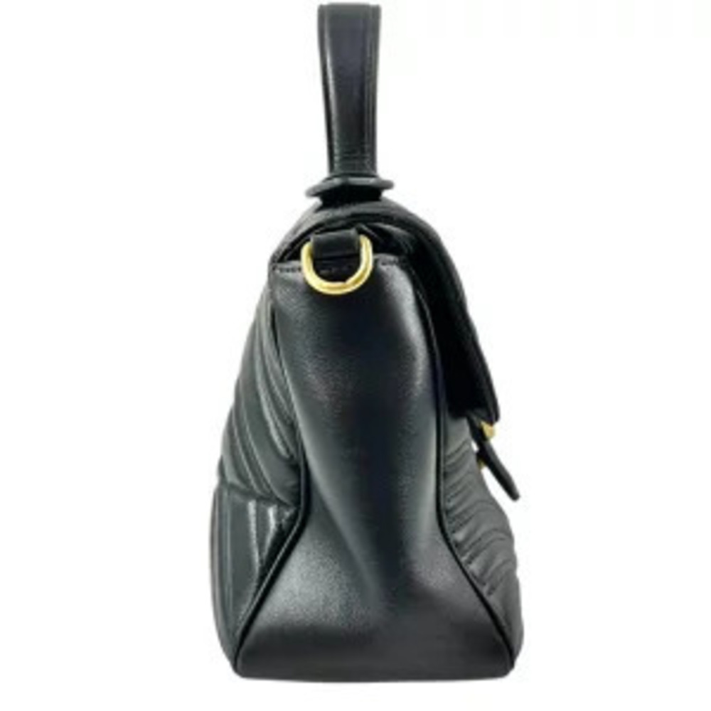 Gucci GG Marmont Top Handle Bag aftermarket shoulder strap - Picture 4 of 8